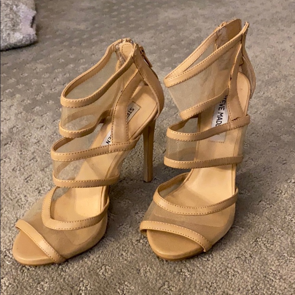 Steven Madsen heels size 6